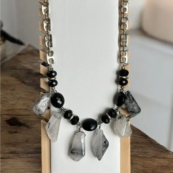 VINTAGE LONNIE LOVNESS NECKLACE - Picture 4 of 4